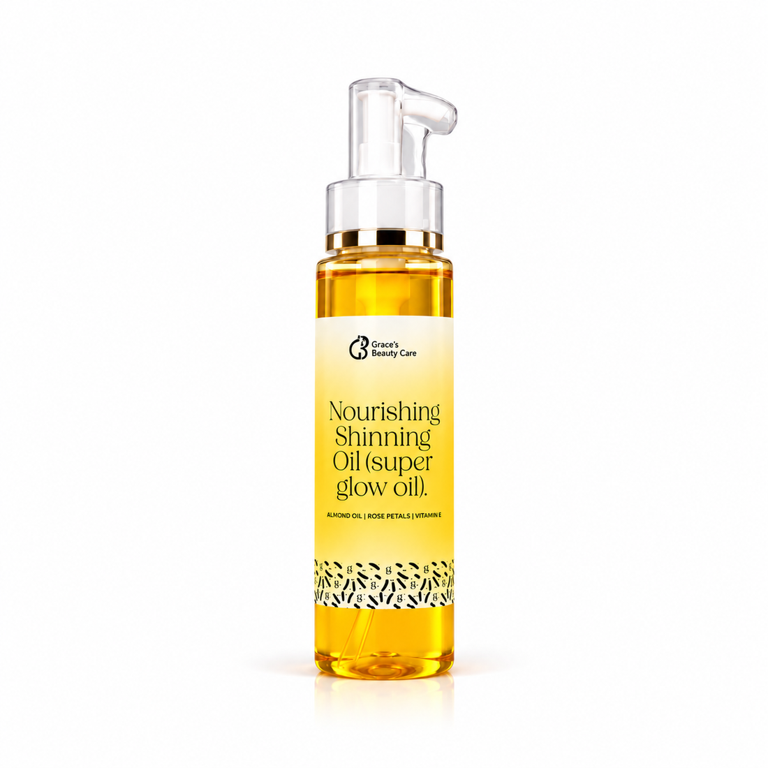 Nourishing shining oil (Super Glow Oil)