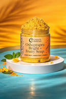 OShaprapra Bright & Fruity Body Soap