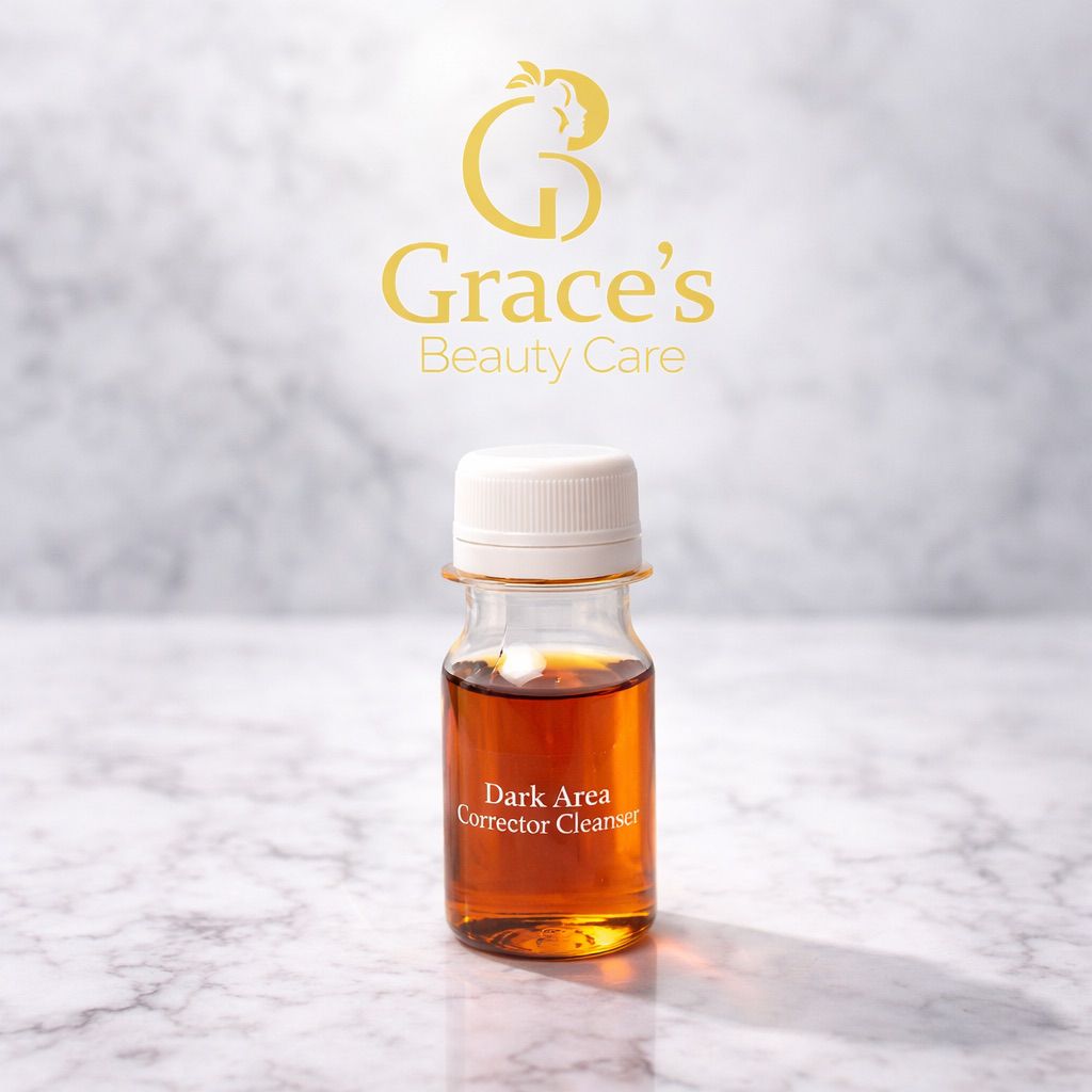 Dark Area Corrector Cleanser
