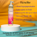 Bright + Body Milk, a skincare solution