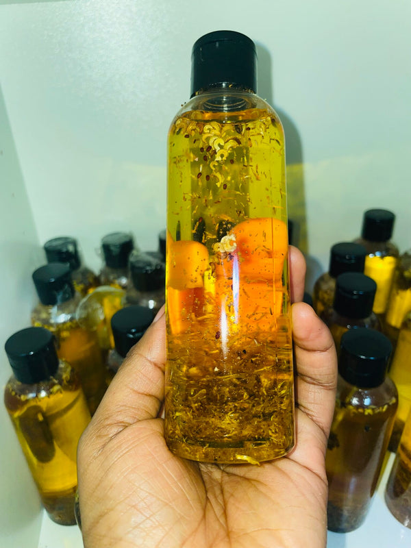Nourishing shining oil (Super Glow Oil)