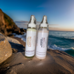 Advanced halfcast whitening day & night lotions