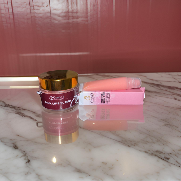 Forever Pink lips Set