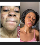 Advanced halfcast whitening face cream