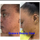 Advanced halfcast whitening face cream