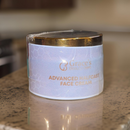 Advanced halfcast whitening face cream
